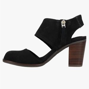 TOMS Majorca Closed-Toe Heel - NWOT